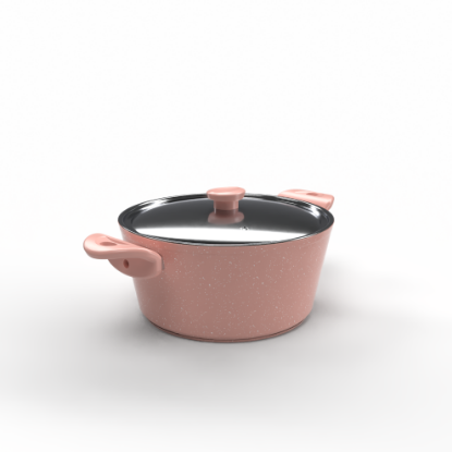 Picture of  Circle pot 24cm  