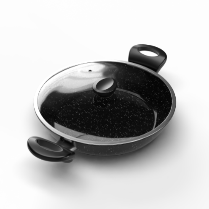 صورة صحن بيض تركي 20سم